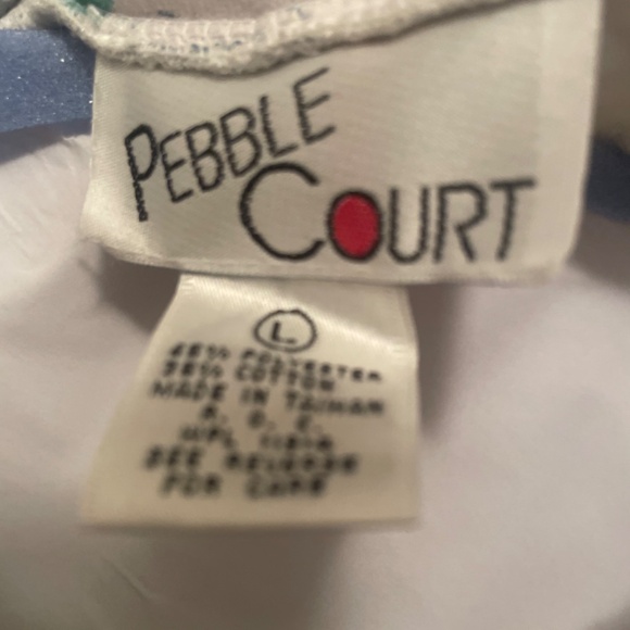 Vintage Pebble Court Sweatsuit Size Large - Picture 7 of 7